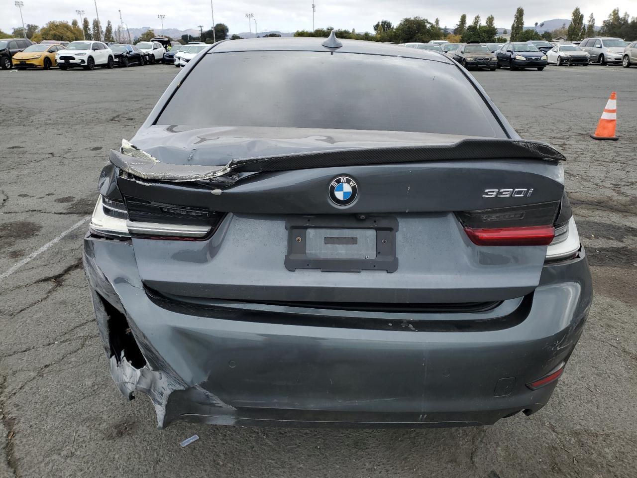 2020 BMW 3 SERIES