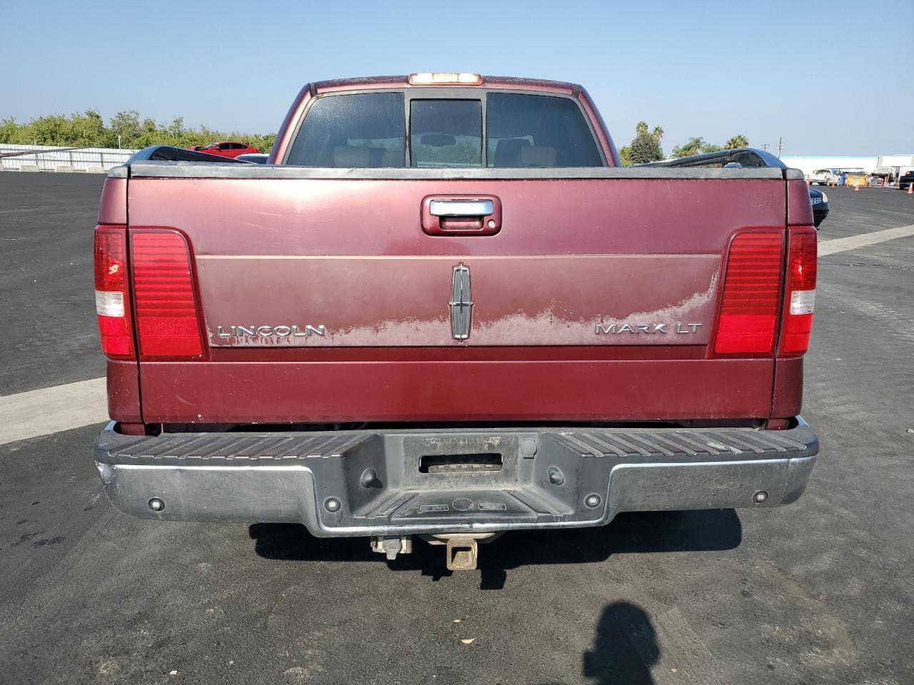 2006 LINCOLN Mark Series