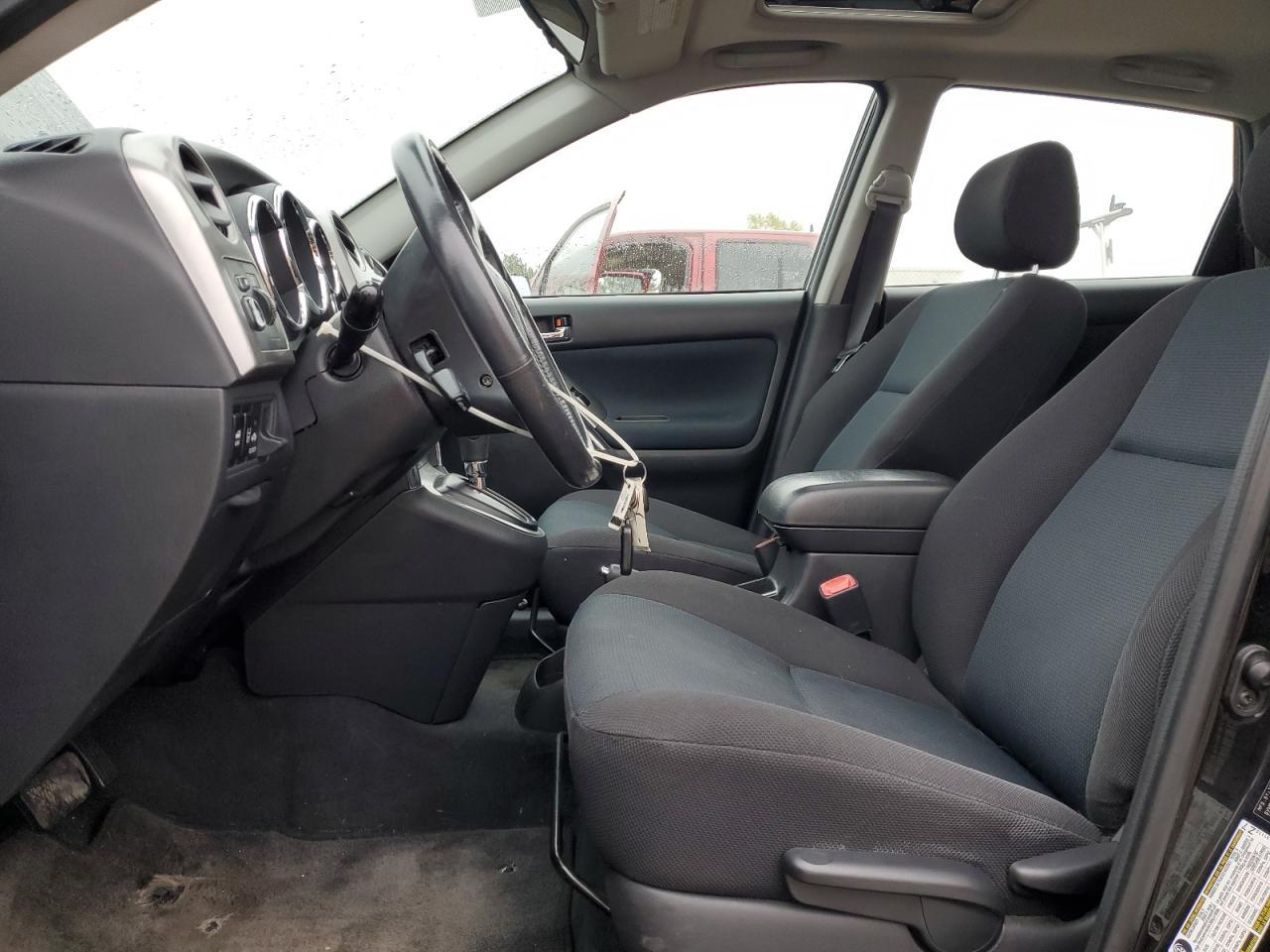 2007 TOYOTA COROLLA