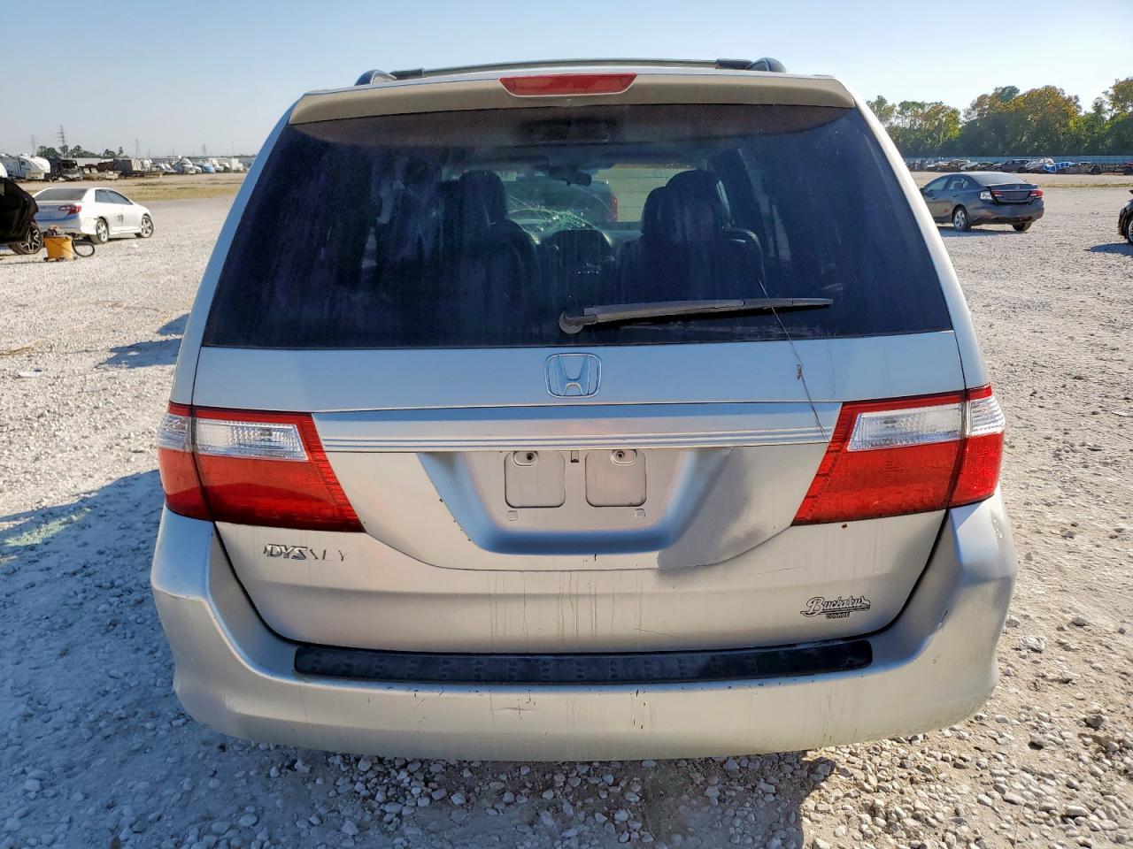 2006 HONDA ODYSSEY