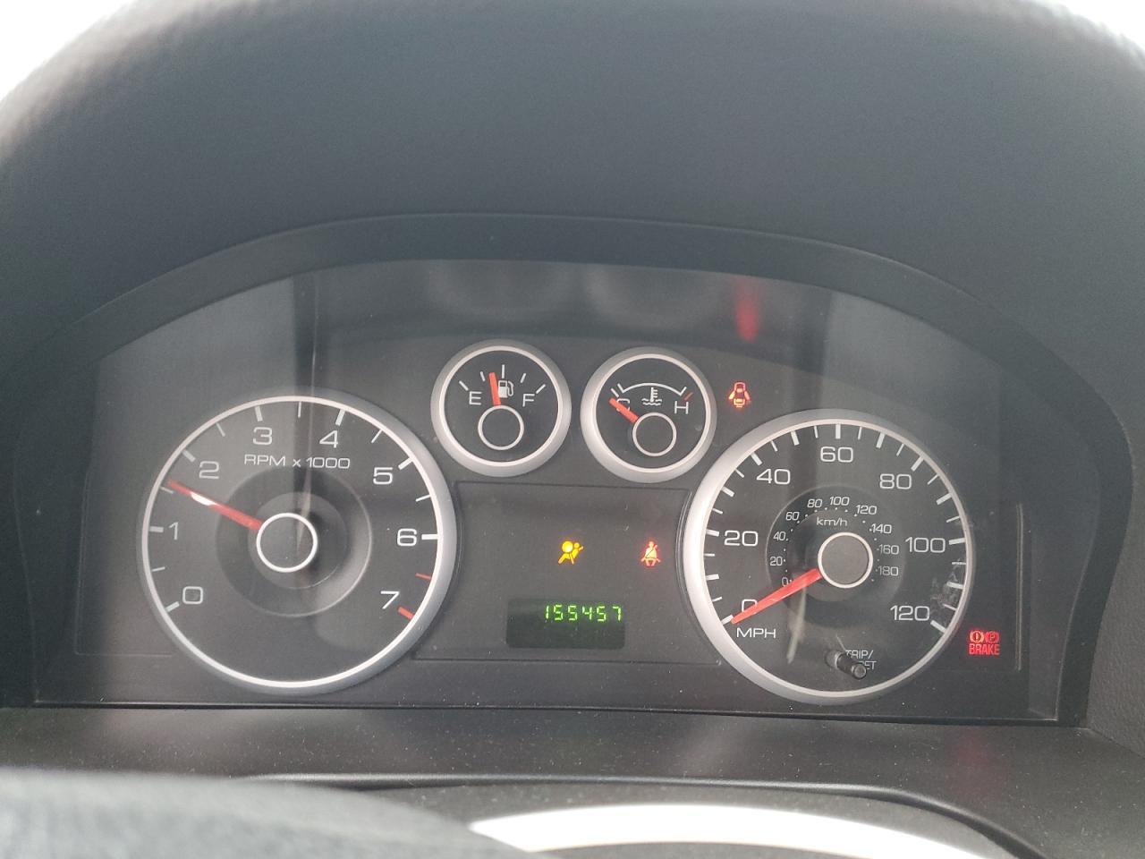 2008 FORD FUSION