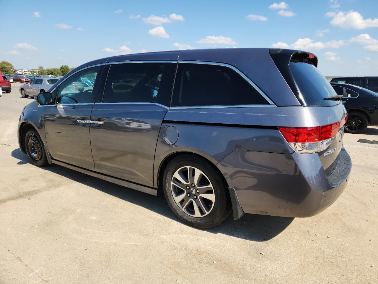 2015 HONDA ODYSSEY