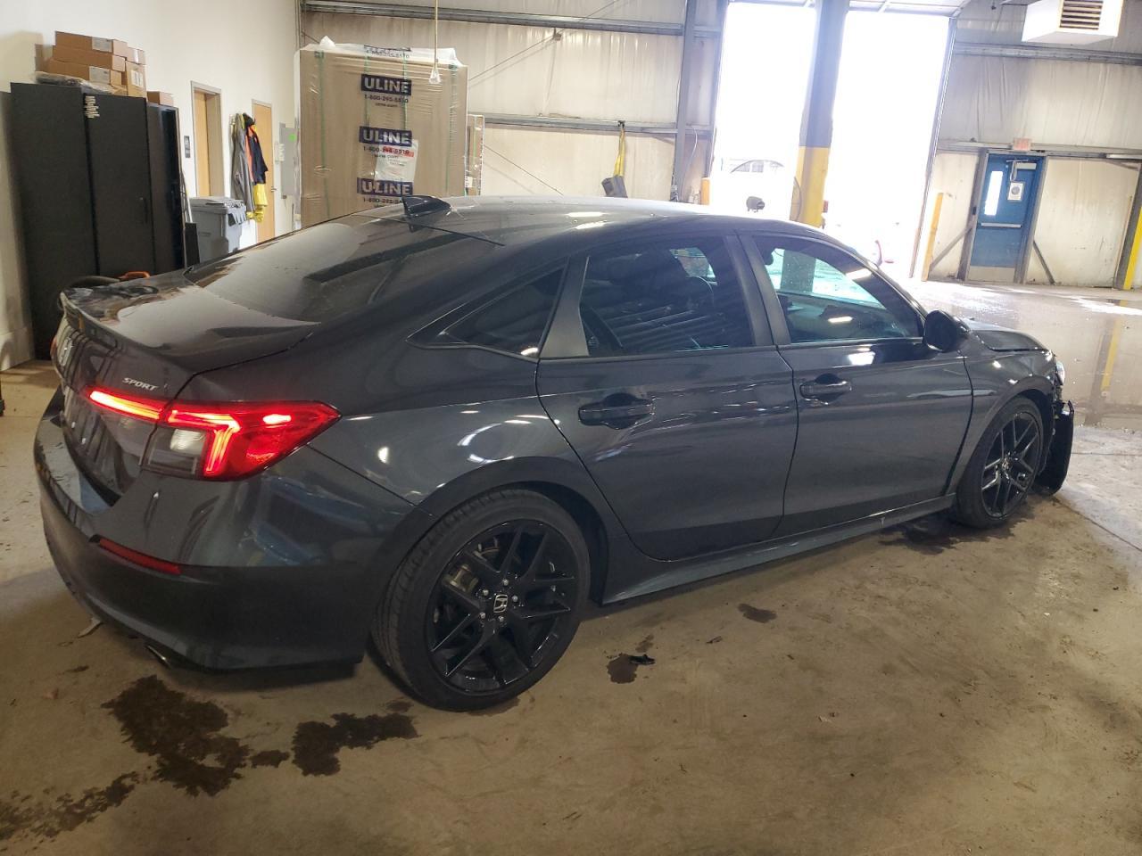 2024 HONDA CIVIC