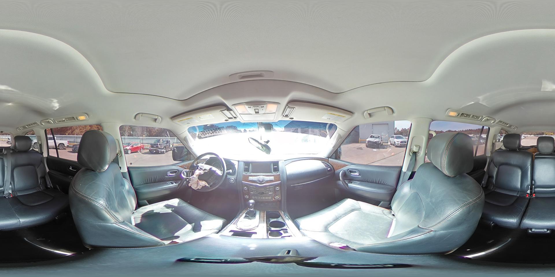 2017 NISSAN Armada