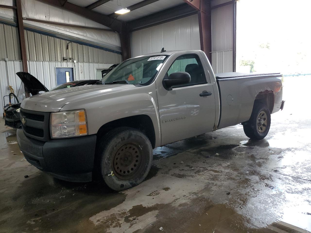 2008 CHEVROLET Silverado