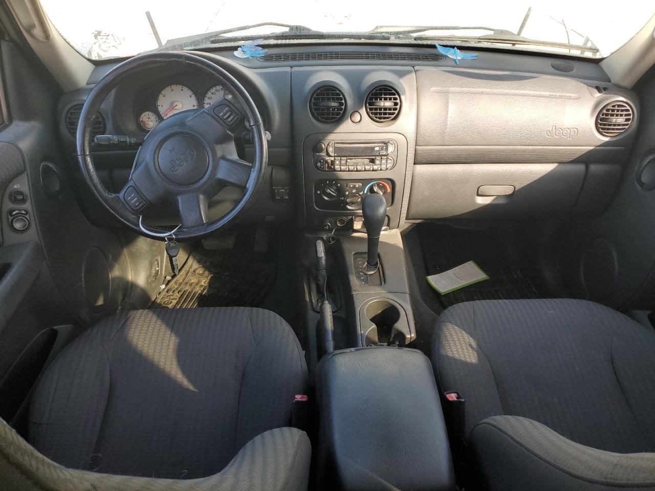 2002 JEEP Liberty