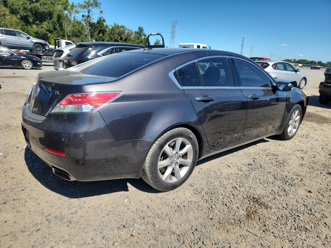 2012 ACURA TL