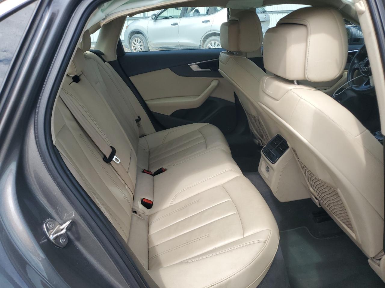 2021 AUDI A4