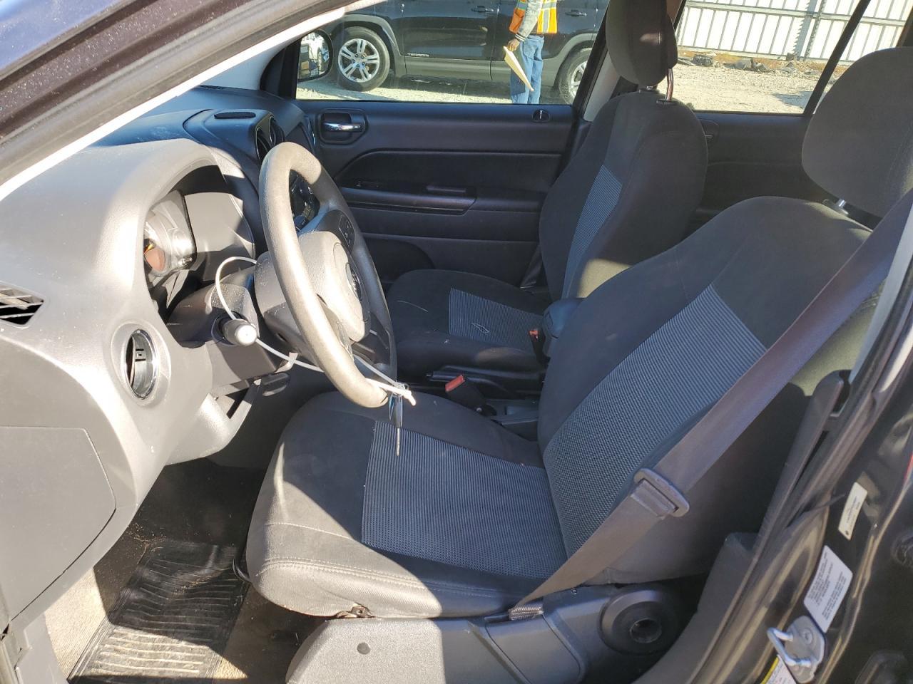 2015 JEEP Compass