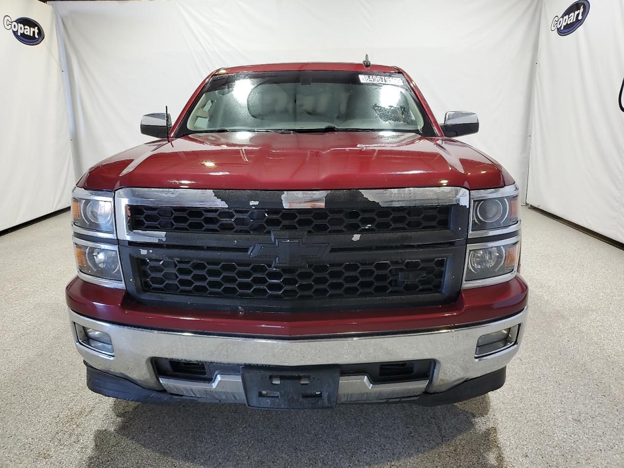 2015 CHEVROLET Silverado