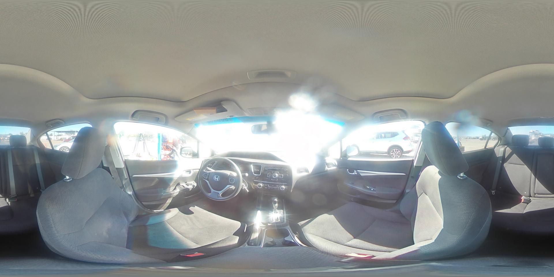 2013 HONDA CIVIC