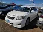 2009 TOYOTA COROLLA