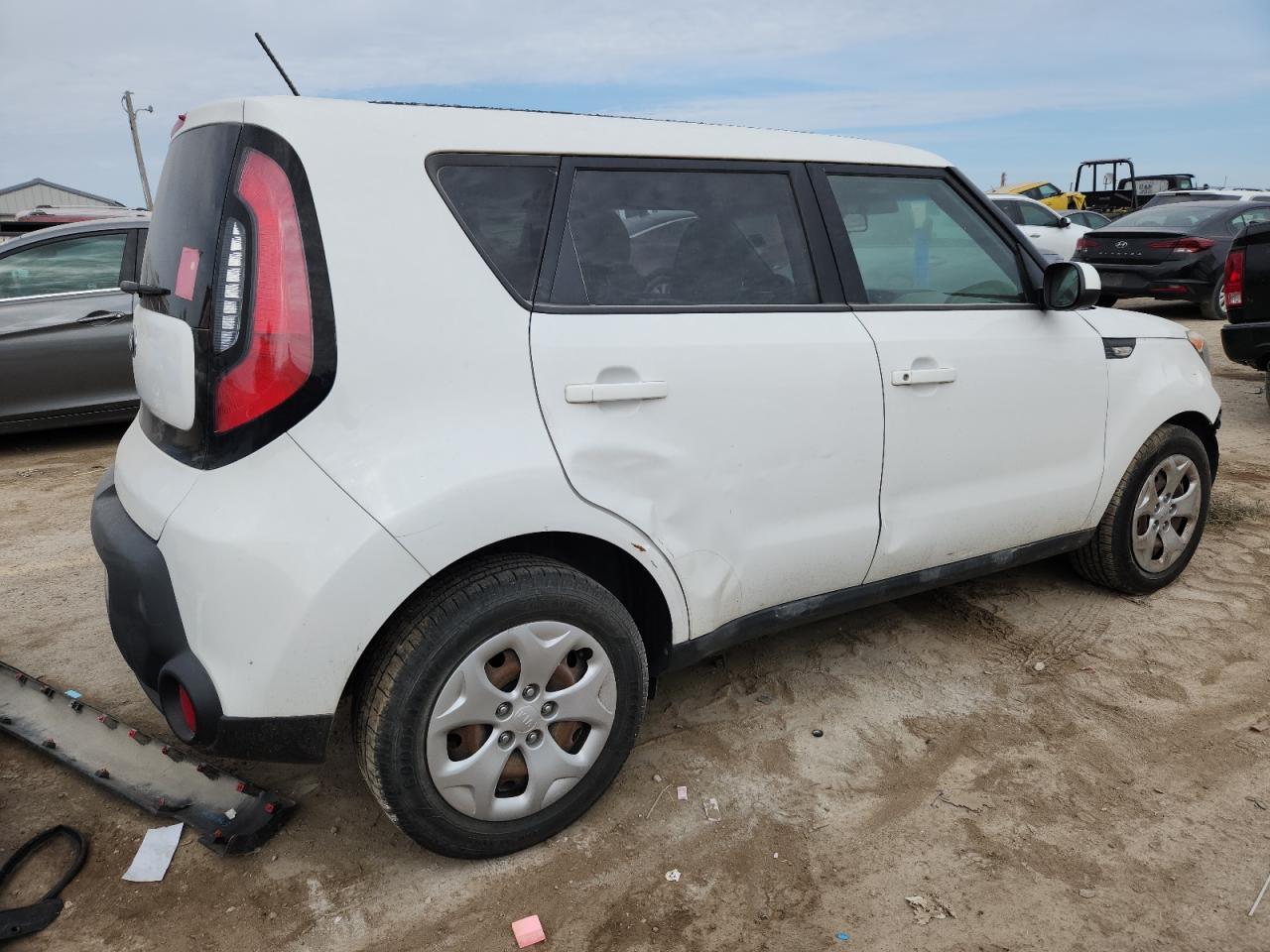 2014 KIA SOUL