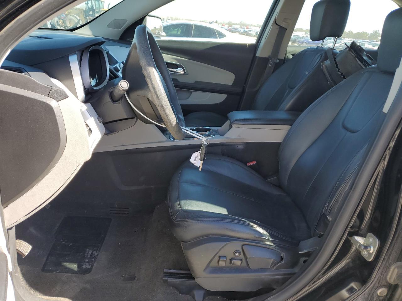 2010 CHEVROLET EQUINOX