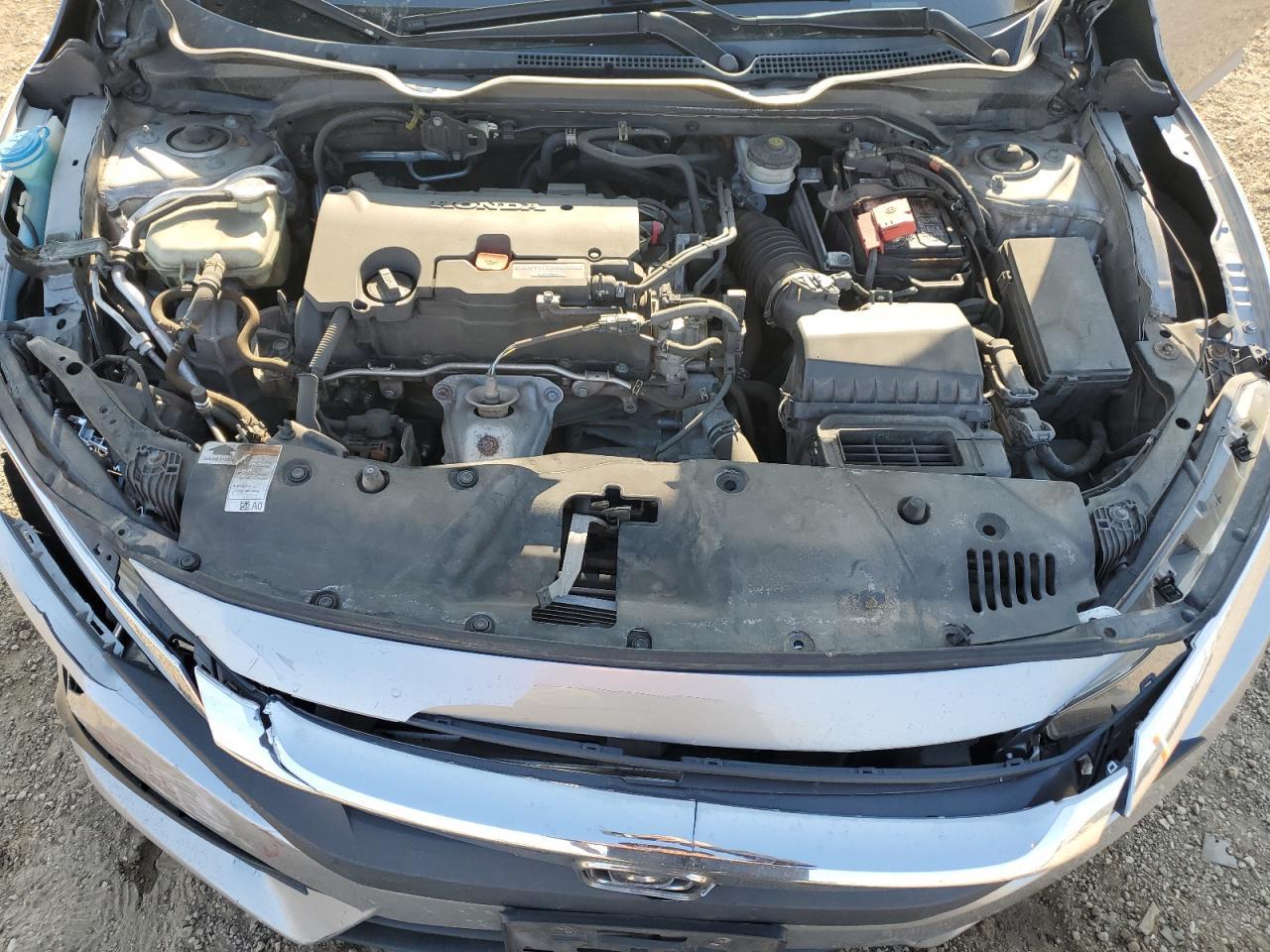 2017 HONDA CIVIC