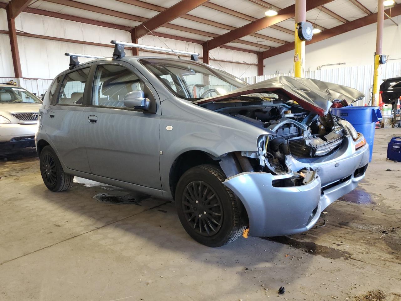 2007 CHEVROLET Aveo