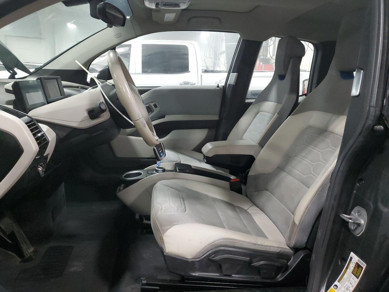 2018 BMW I3