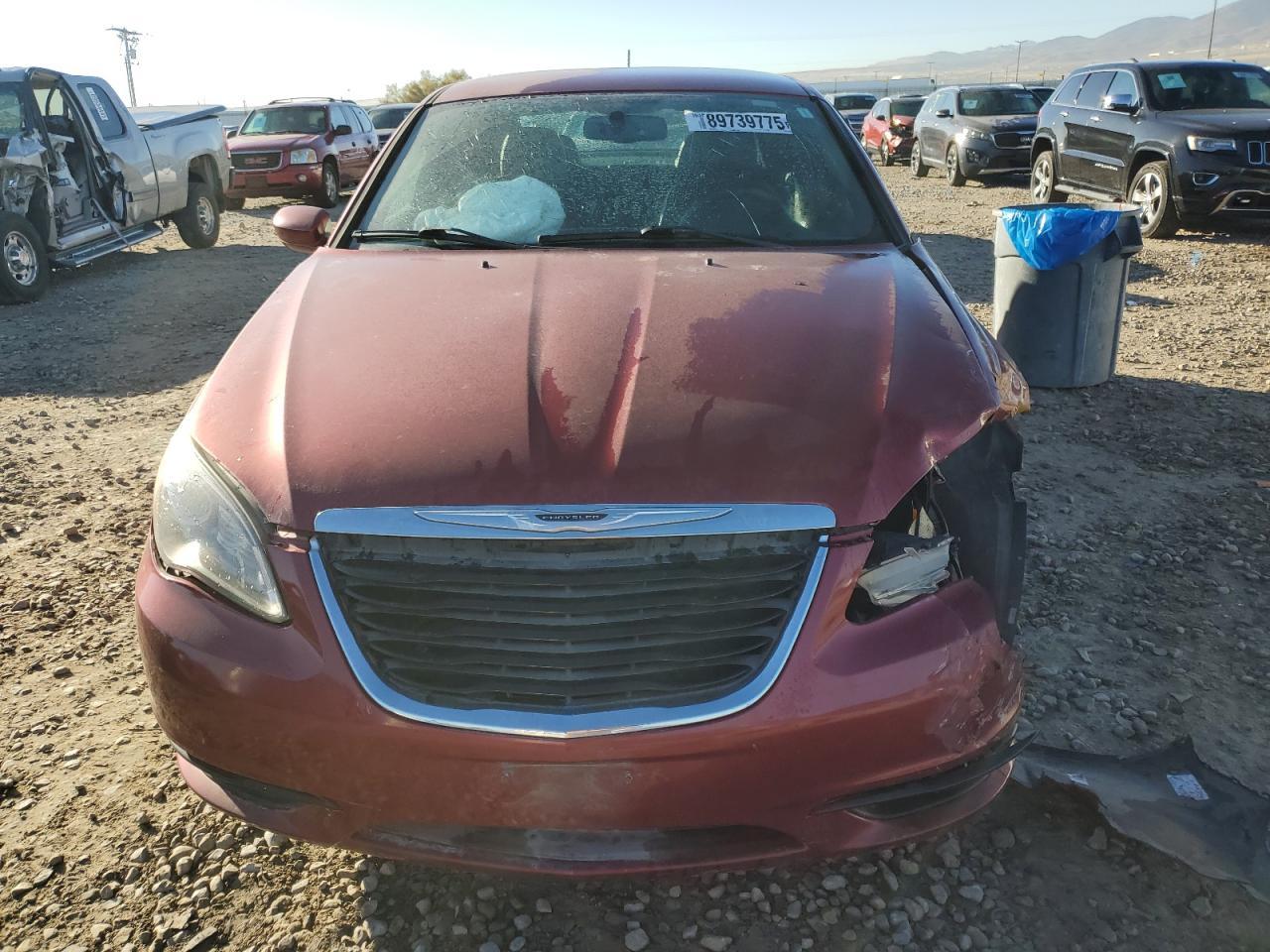 2013 CHRYSLER 200