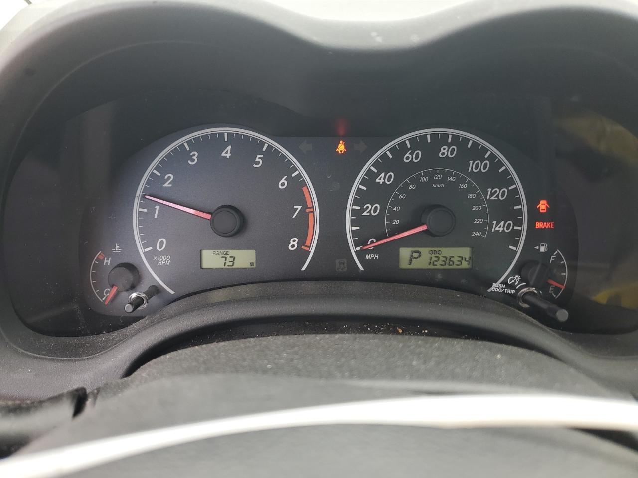 2013 TOYOTA COROLLA