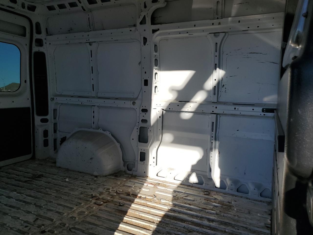 2023 RAM ProMaster 2500