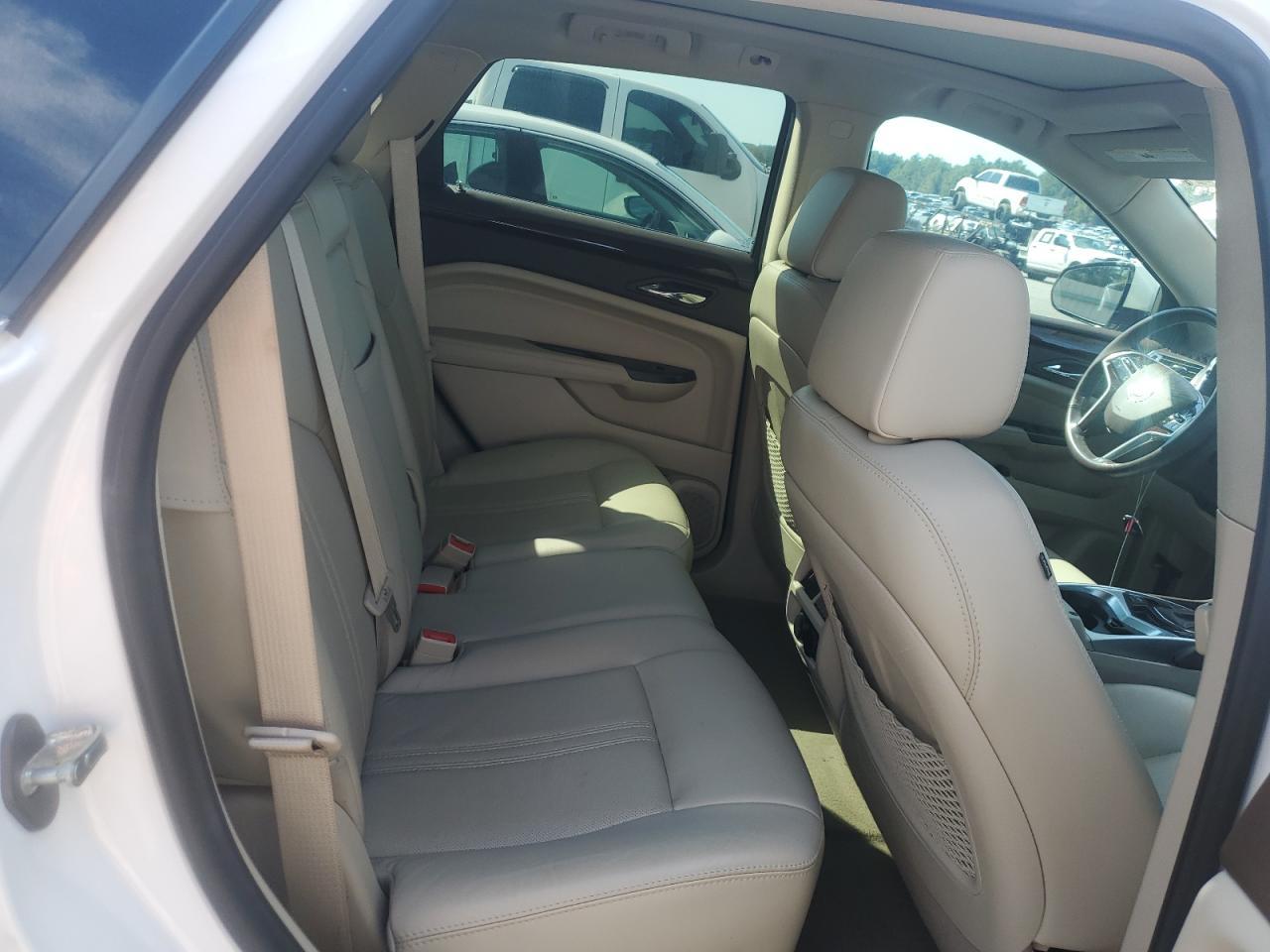 2015 CADILLAC SRX