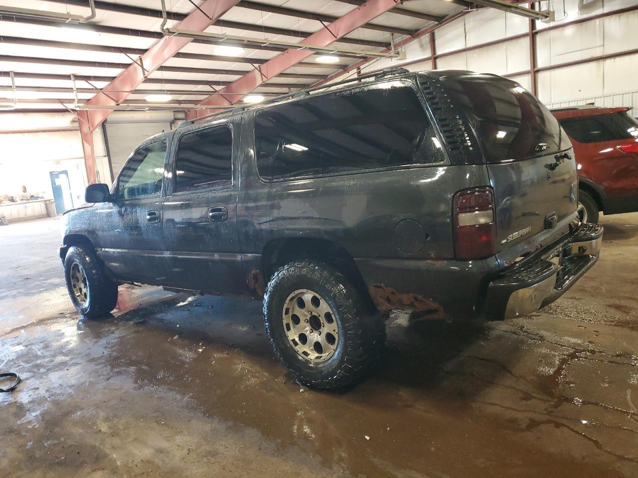 2006 CHEVROLET Suburban