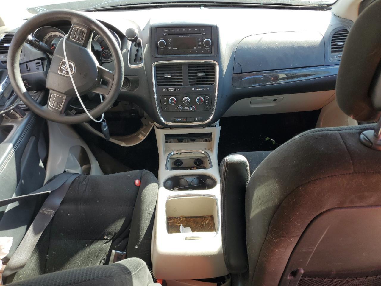 2016 DODGE GRAND CARAVAN