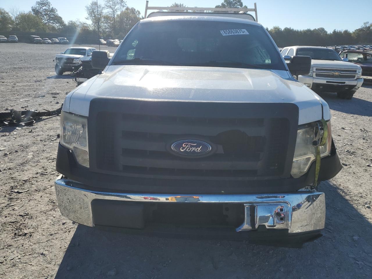 2011 FORD F-150