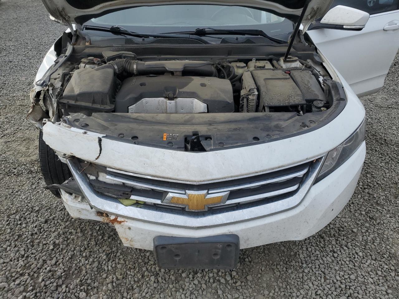 2015 CHEVROLET IMPALA