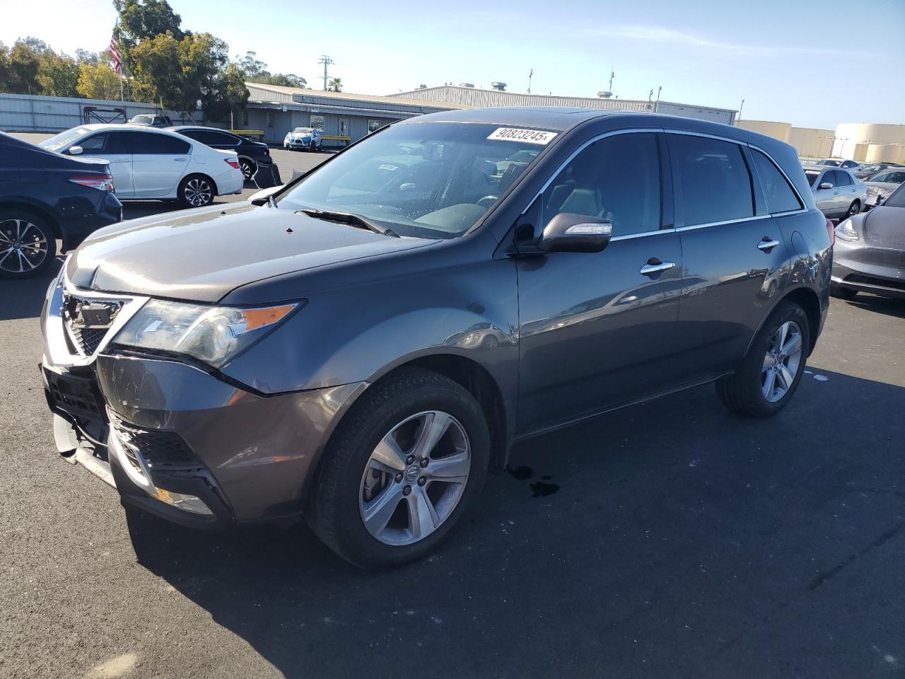 2012 ACURA MDX