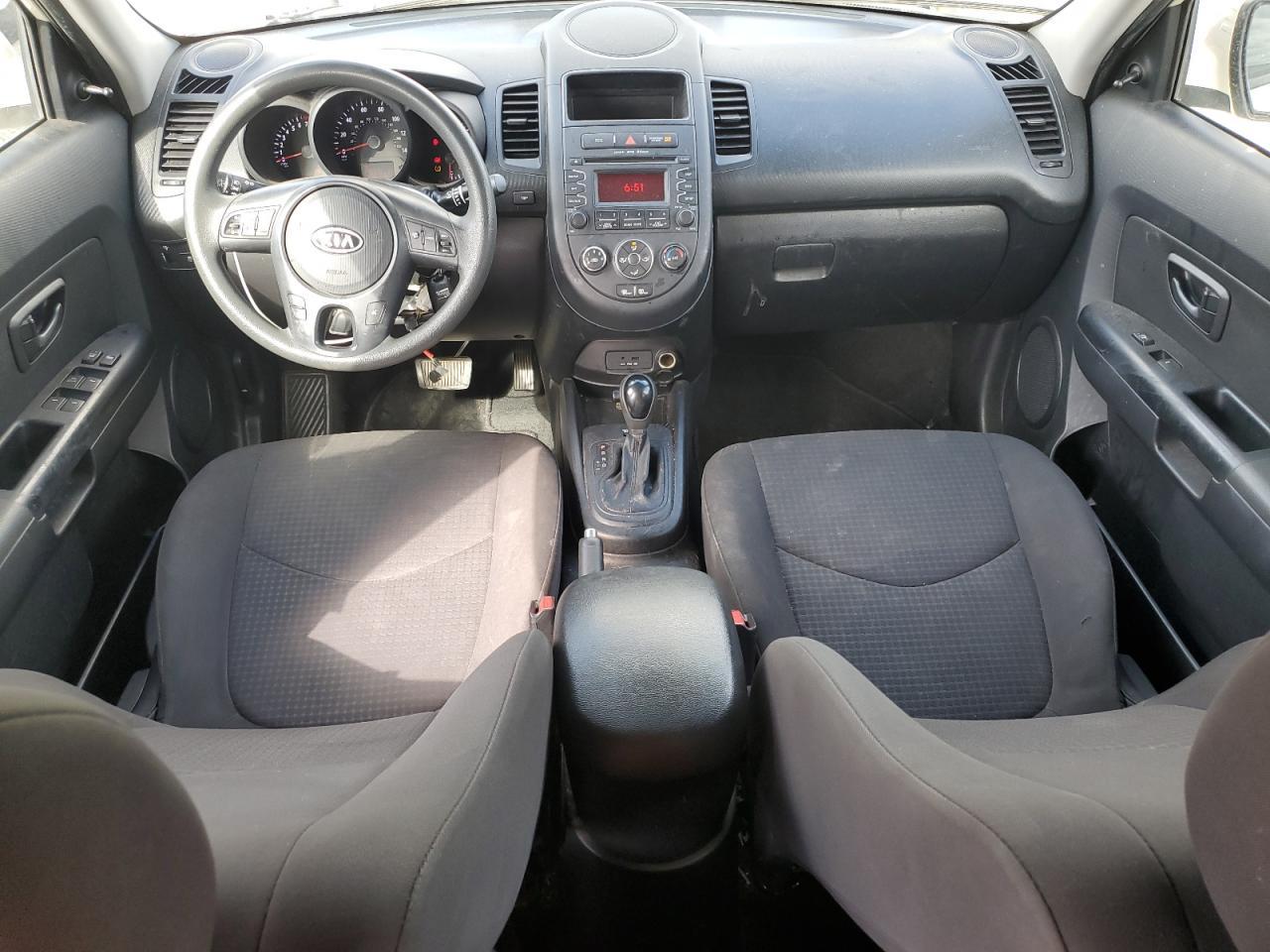 2012 KIA SOUL