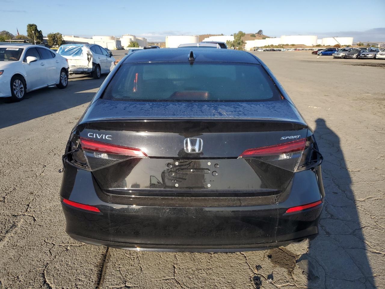 2023 HONDA CIVIC