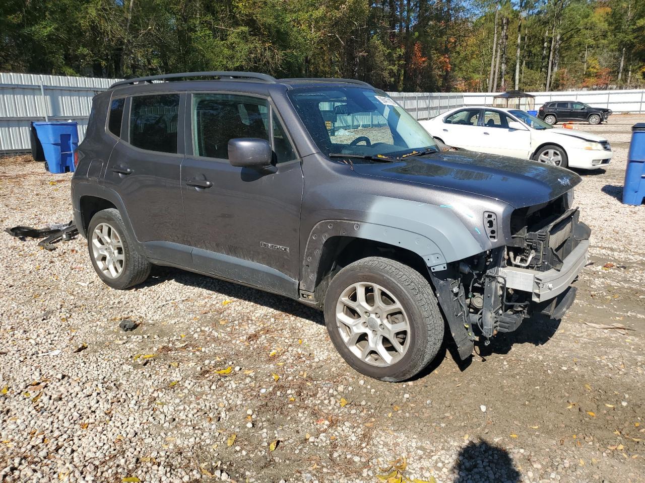 2016 JEEP Renegade