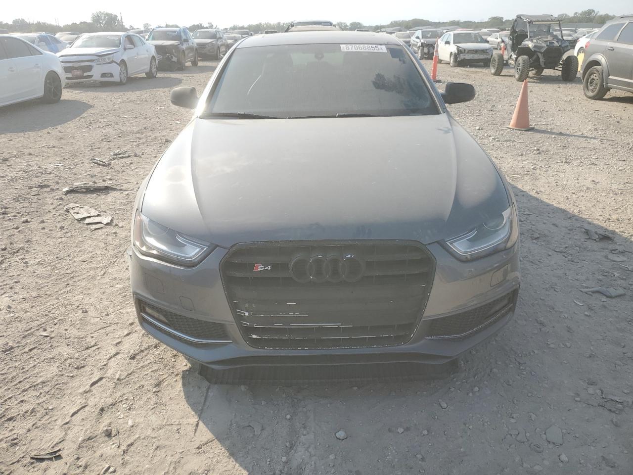 2013 AUDI S4