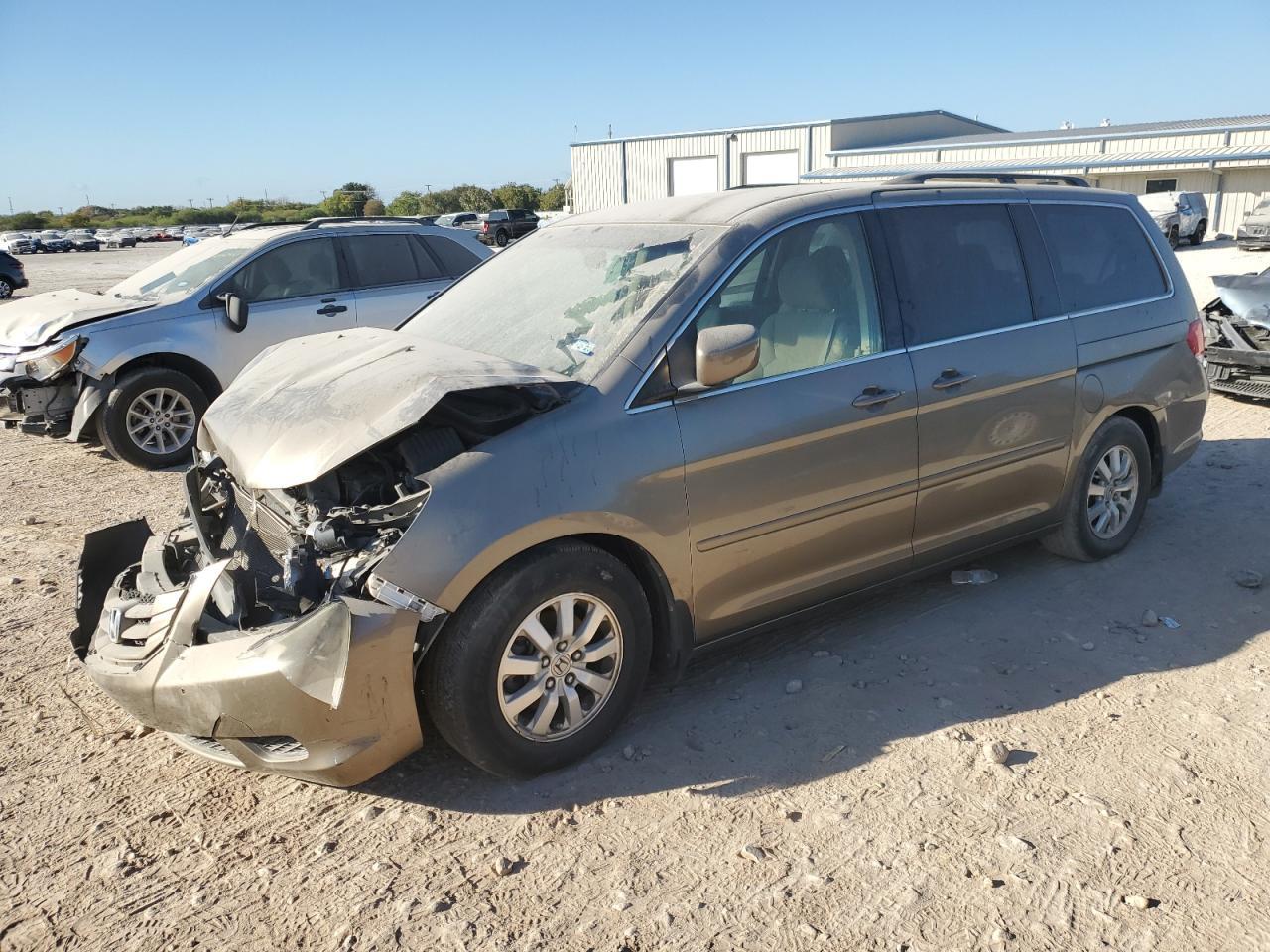 2010 HONDA ODYSSEY