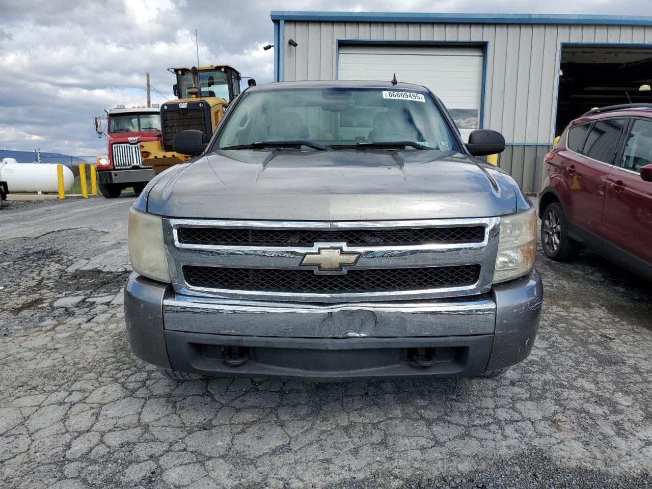 2008 CHEVROLET Silverado
