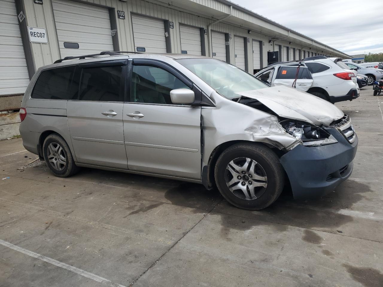 2006 HONDA ODYSSEY