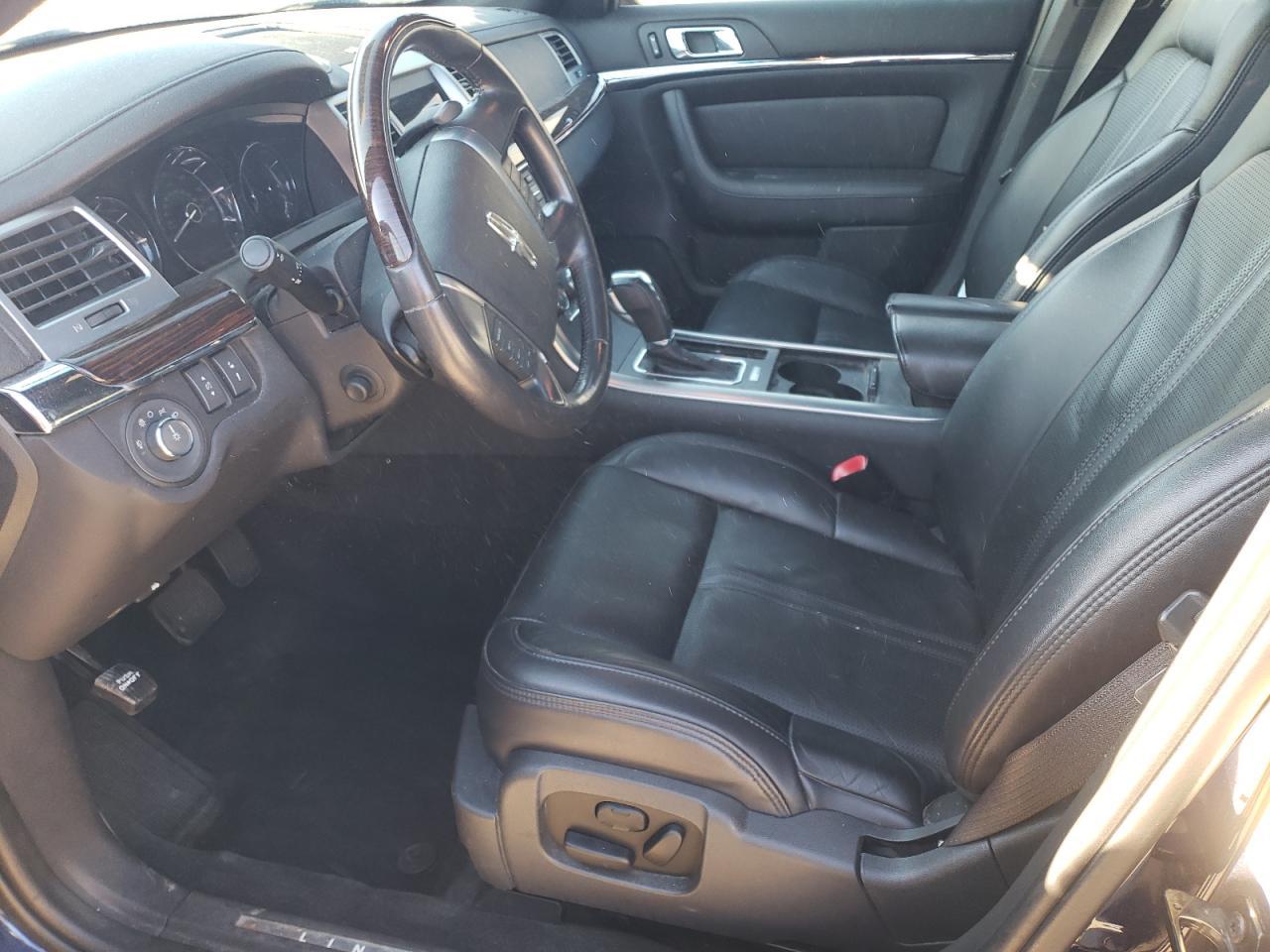 2011 LINCOLN MKS