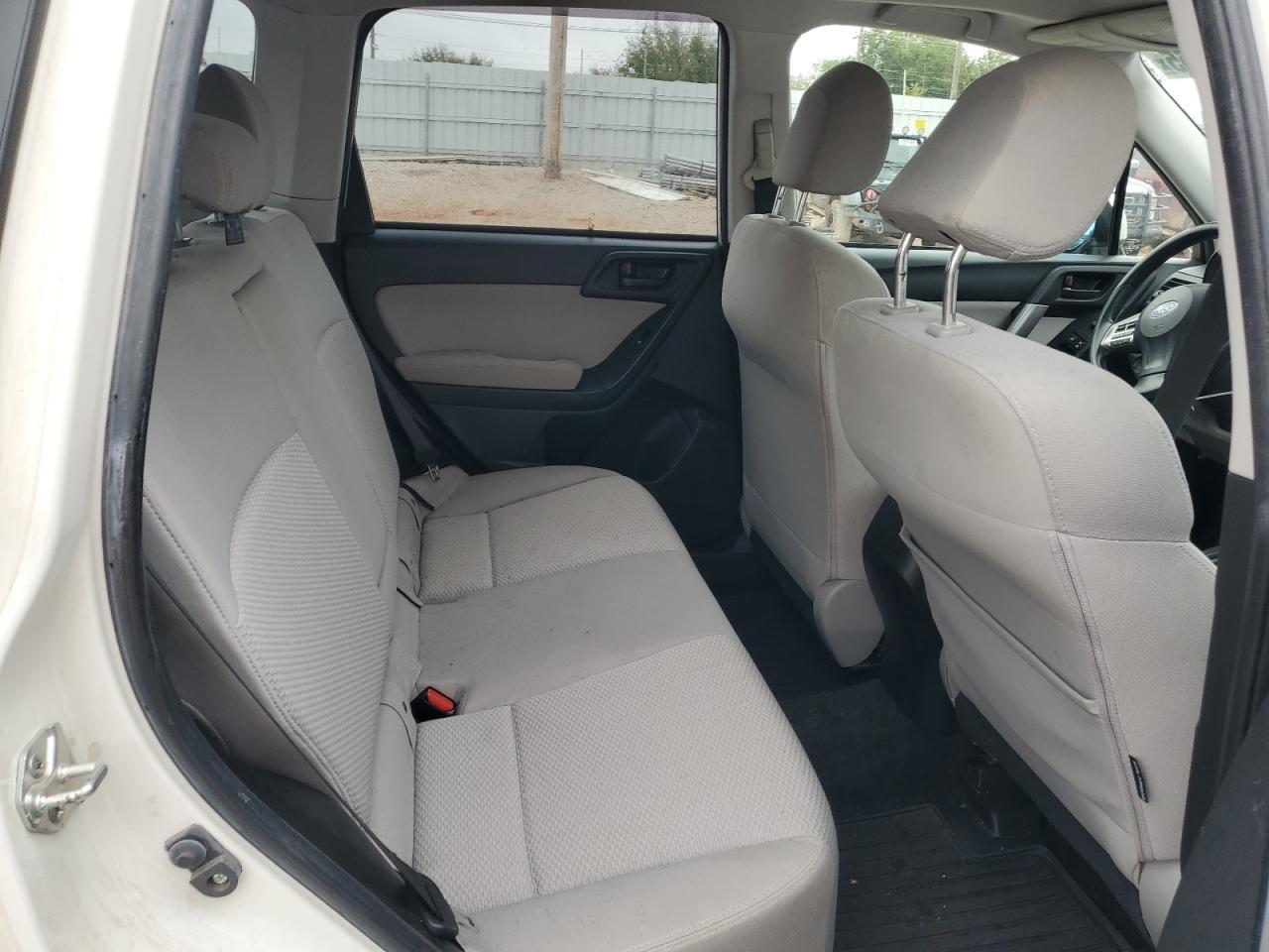 2014 SUBARU FORESTER