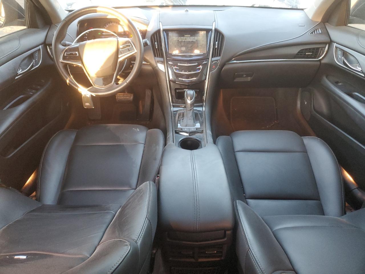 2016 CADILLAC ATS