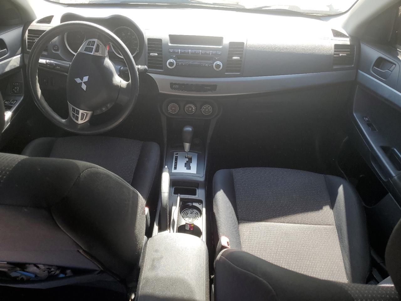 2011 MITSUBISHI LANCER