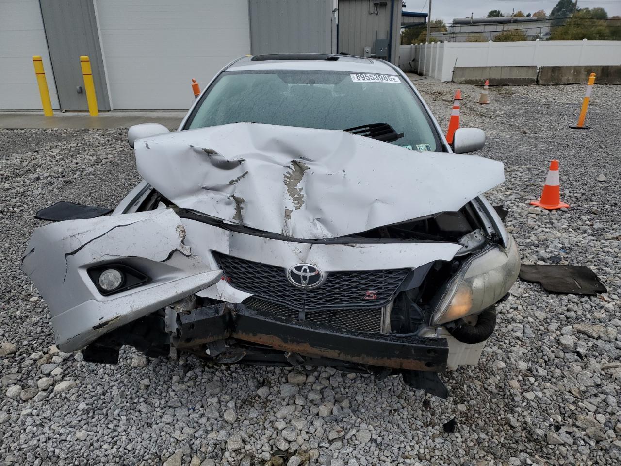 2009 TOYOTA COROLLA