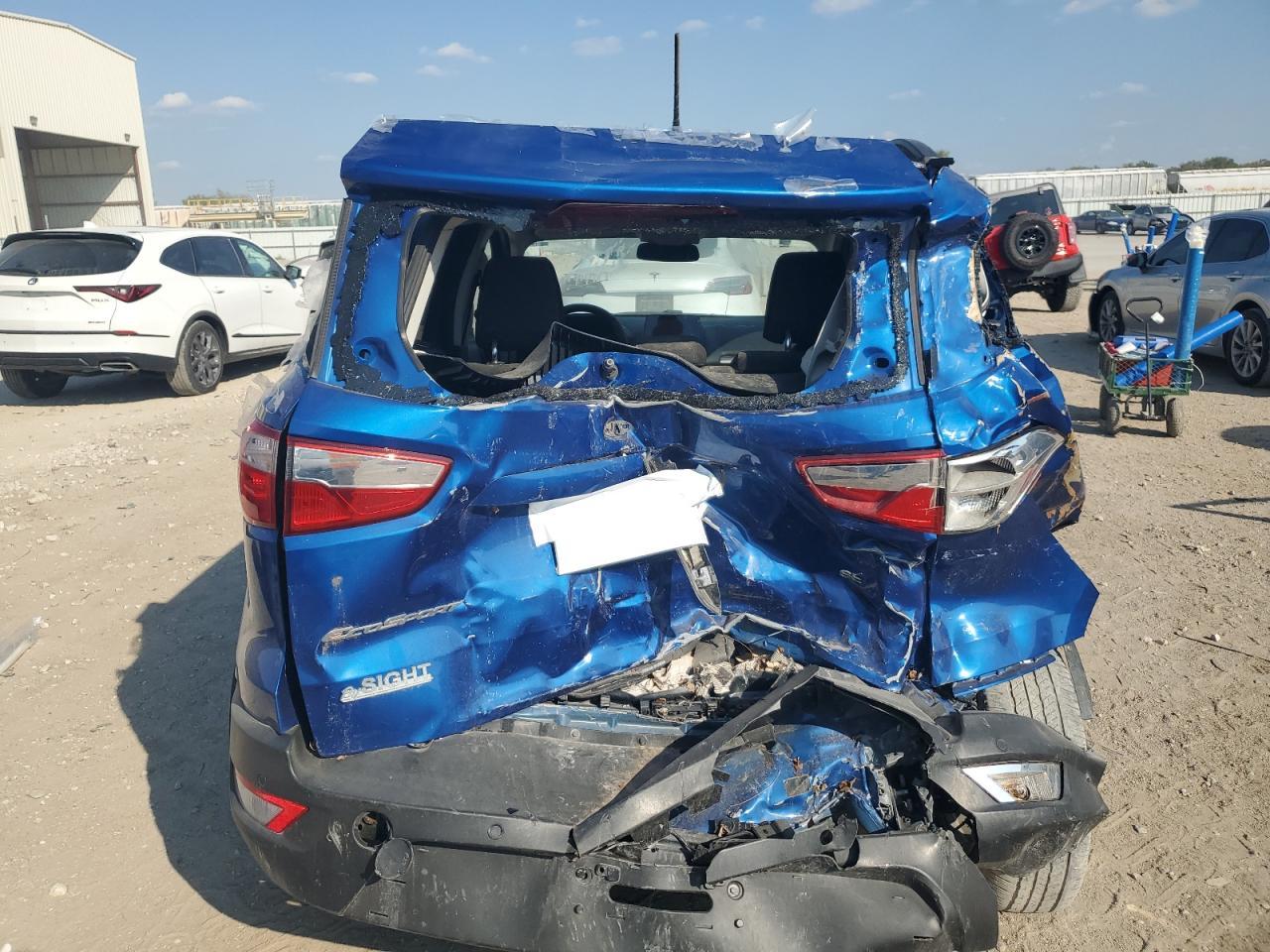 2021 FORD EcoSport