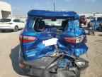 2021 FORD EcoSport
