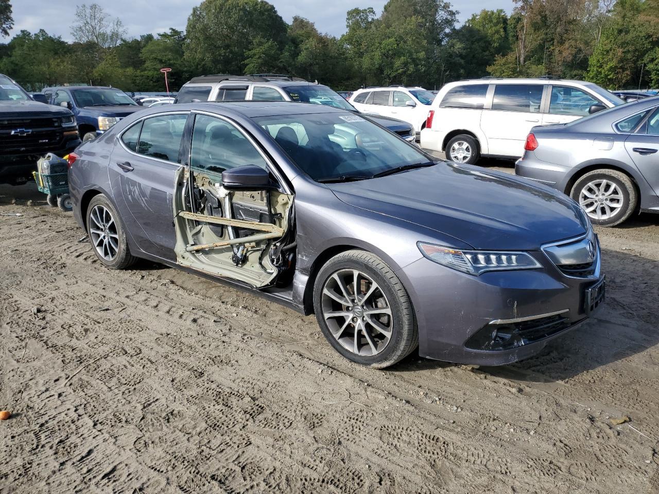 2017 ACURA TLX