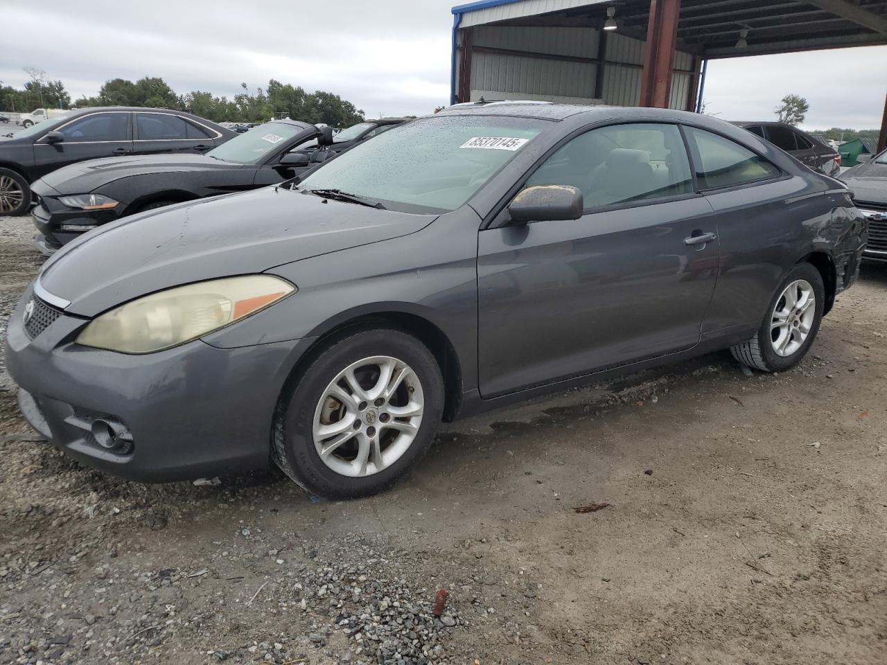 2007 TOYOTA CAMRY