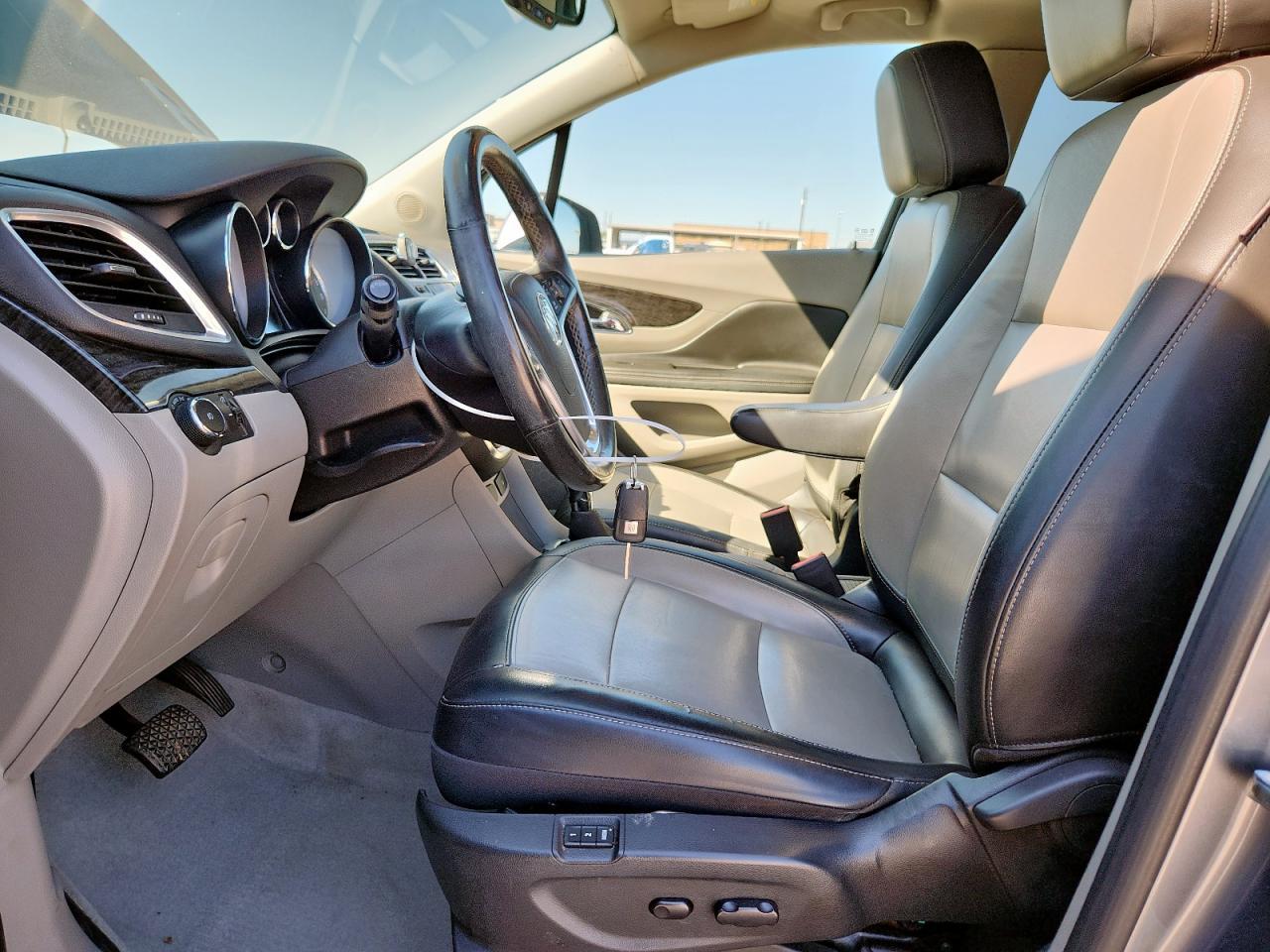 2013 BUICK ENCORE