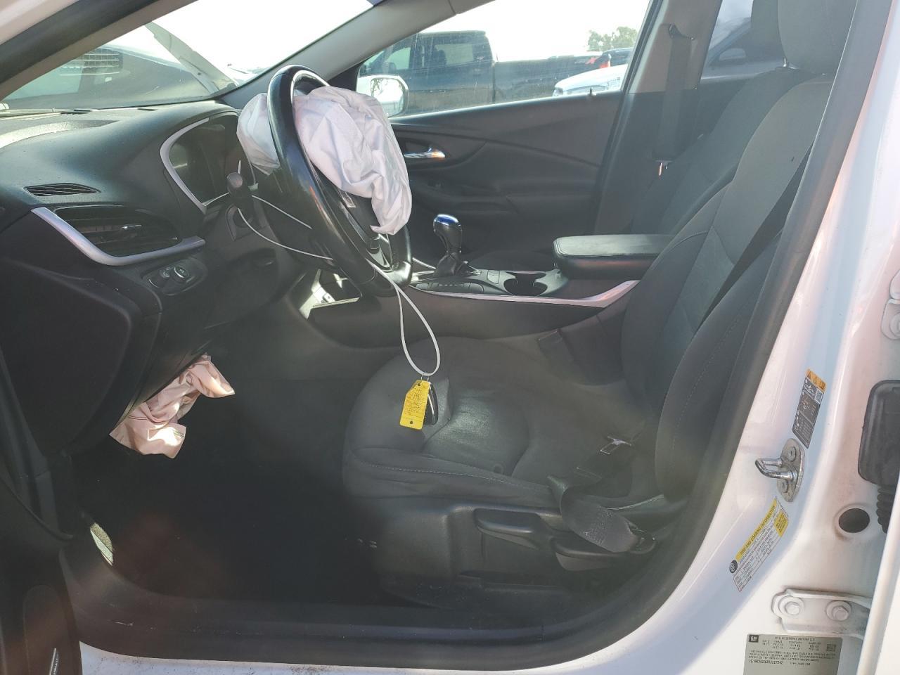 2017 CHEVROLET VOLT