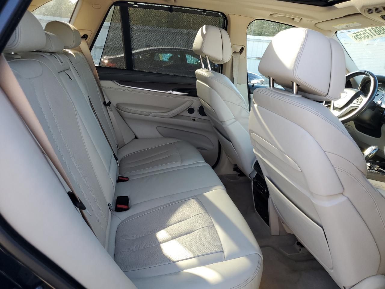 2015 BMW X5