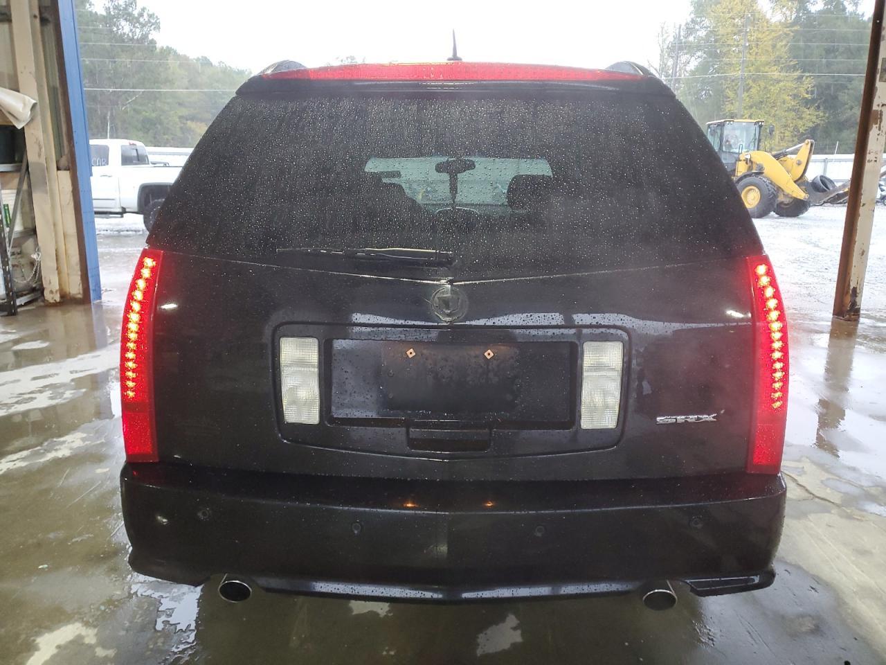 2008 CADILLAC SRX
